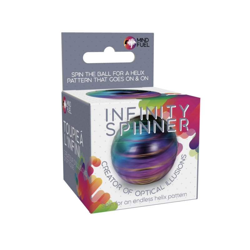 Infinity Spinner | Bookazine HK