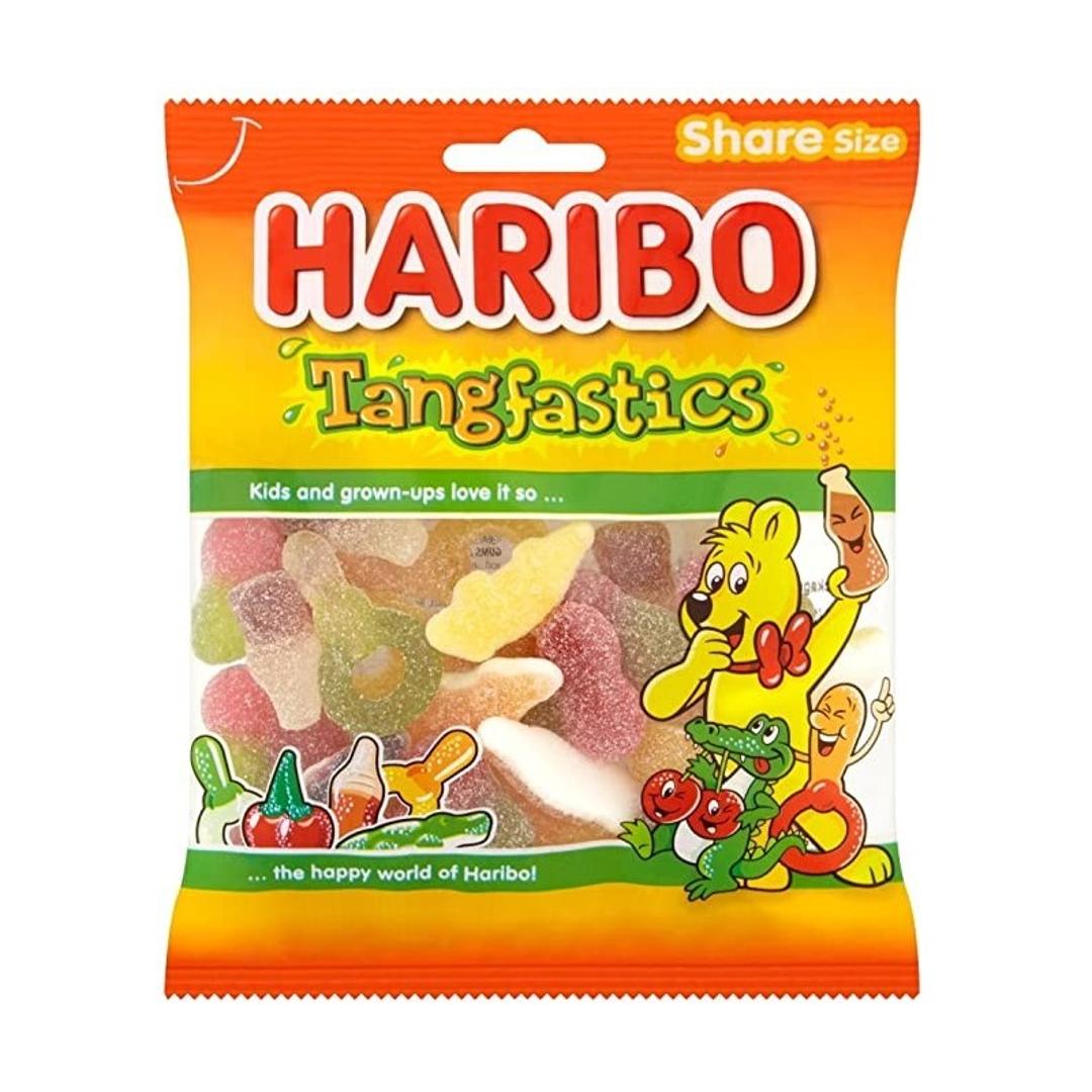 Haribo Tangfastics 154G | Bookazine HK