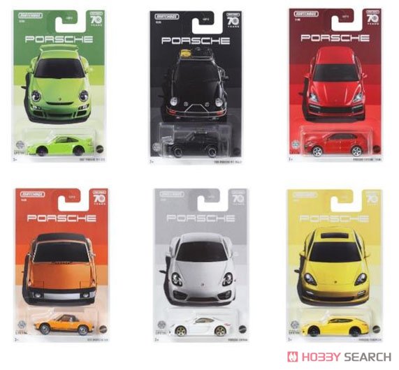 Matchbox Themed Assortment | Bookazine HK