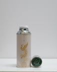 Glass Vacuum Flask - Phoenix With Colored Glaze Top 450Ml | Bookazine HK
