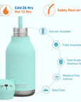 Bestie Cat Water Bottle 460ml