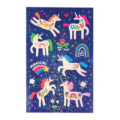 Stickiville Magical Unicorns Stickers