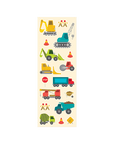 Stickiville Construction Vehicles Stickers