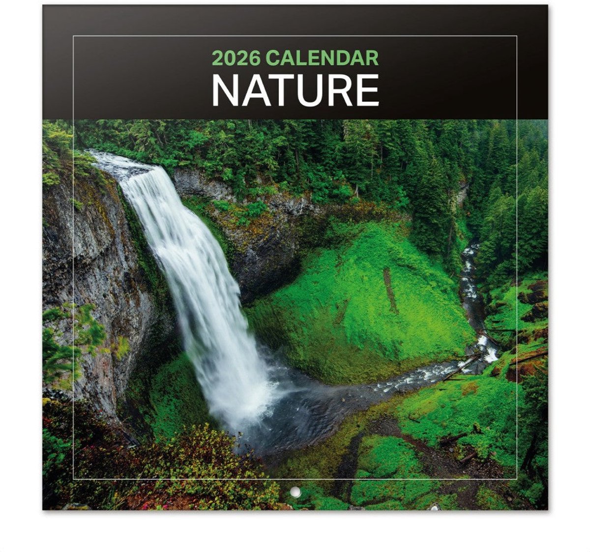 Nature Wall Calendar 2026