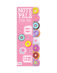 Note Pals Sticky Tabs - Dainty Donuts
