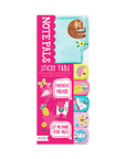 Note Pals Sticky Tabs - Funtastic Friends