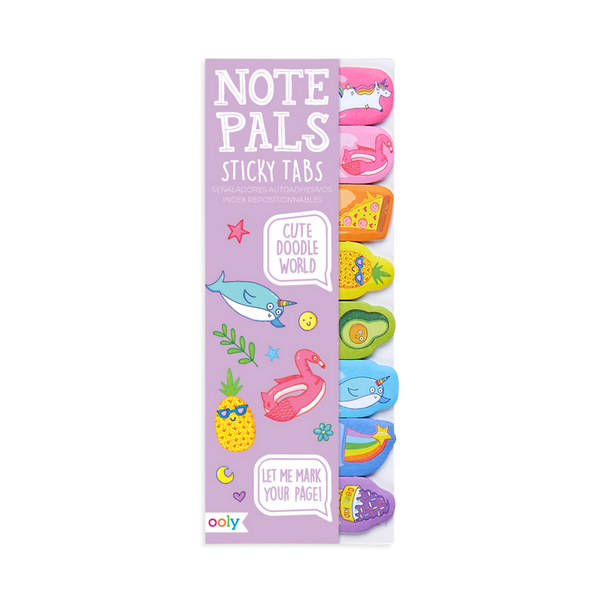 Note Pals Sticky Tabs - Sugar Joy