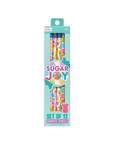 Sugar Joy Graphite Pencils - Ooly
