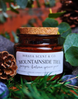 Mountainside Trek Candle 70g
