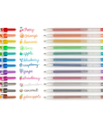 Yummy Yummy Scented Glitter Gel Pens 2.0