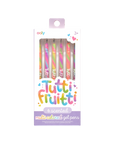 Tutti Frutti Scented Gel Pens - Ooly