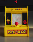 Pac-Man Desktop Arcade