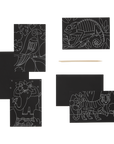 mini-scratch-scribble-art-kit-jungle-fun-set