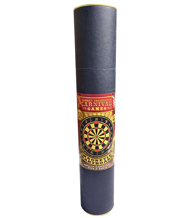 Magnetic Dartboard