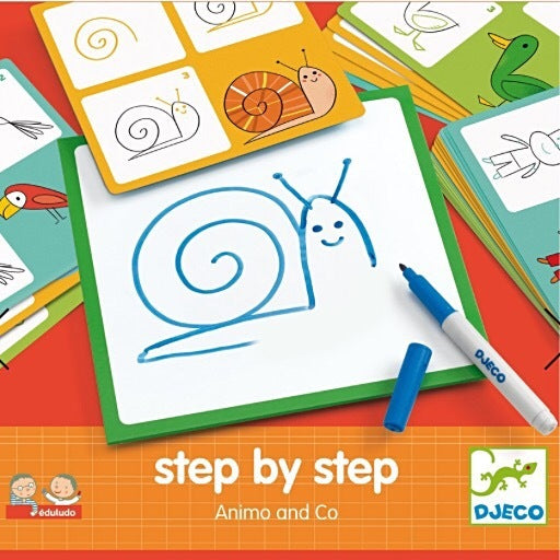 Animo & Co. Step By Step | Bookazine HK