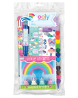 Oh My Unicorns & Mermaid Happy Pack