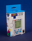 Tetris Keyring Arcade | Bookazine HK