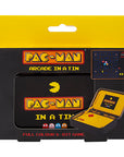 Pac-Man Arcade In A Tin