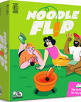 Noodle Flip | Bookazine HK