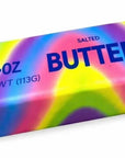 Rainbow Butter Squishy 13.5Cm | Bookazine HK