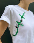 PETRA Panda Print Tee | Bookazine HK