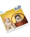 SPCA Cat Wall Calendar 2027