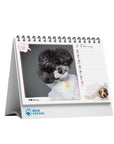 SPCA Dog Desk Calendar 2027