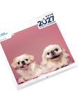 SPCA Dog Wall Calendar 2027