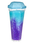 Play-Doh Crystal Crunch Icy Blue Purple