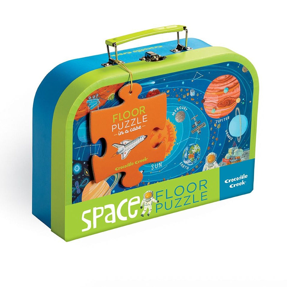 Space Puzzle 24Pcs | Bookazine HK