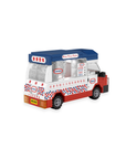 Hong Kong Softee Mini Car Building Blocks
