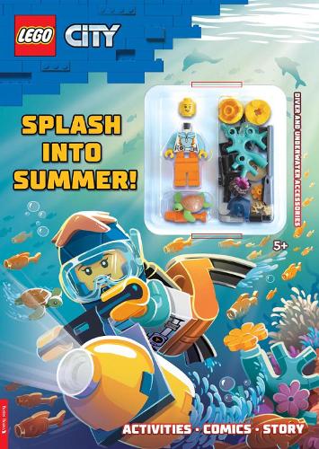 LEGO® CITY: Splash into Summer