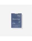 The Meaning of Life Conversation Cards | Bookazine HK