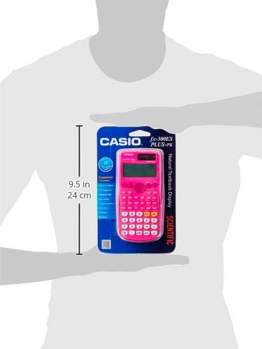 Casio 300 es discount plus