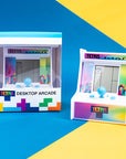 Tetris Desktop Arcade | Bookazine HK