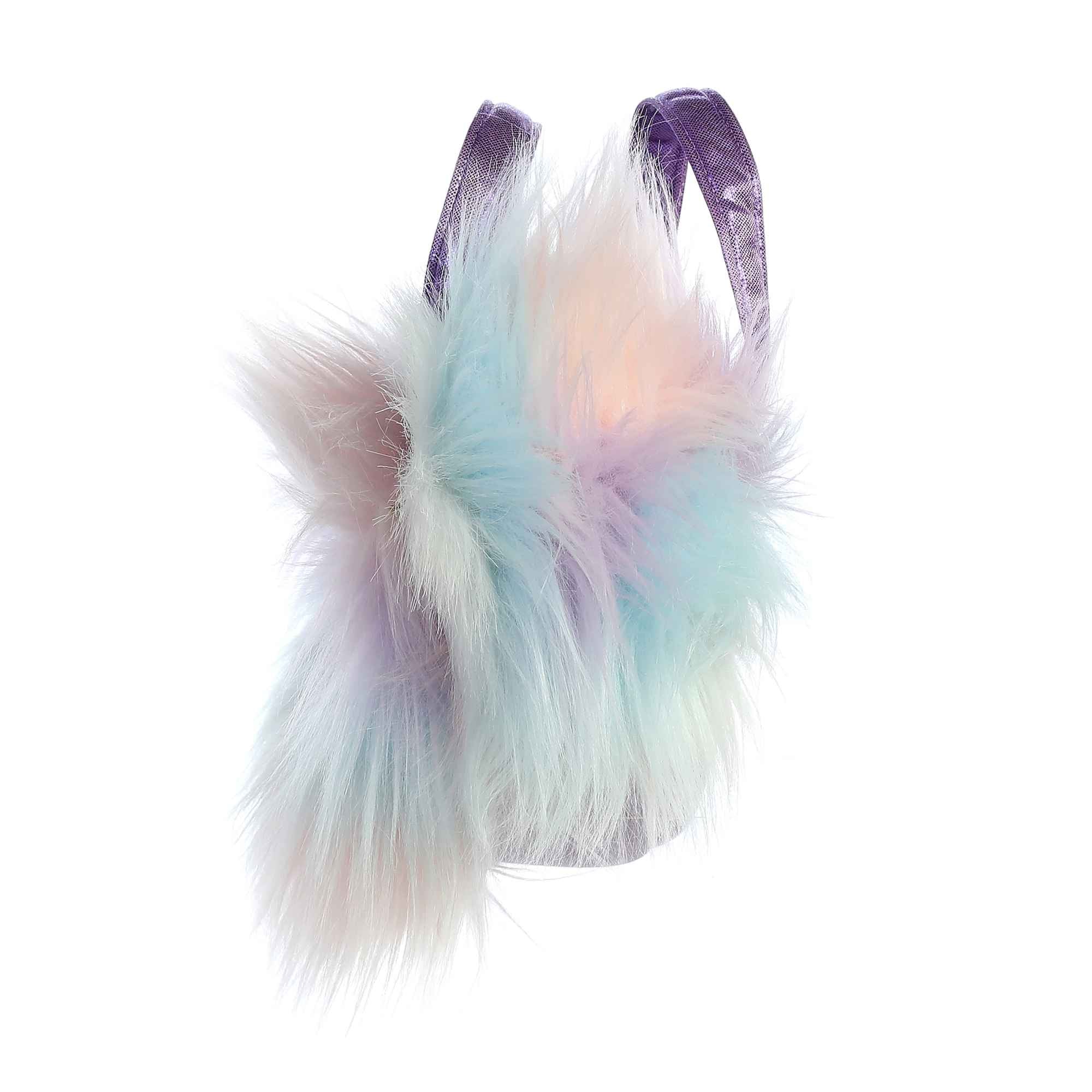 Lilac Owl Fancy Pals 5 Inches