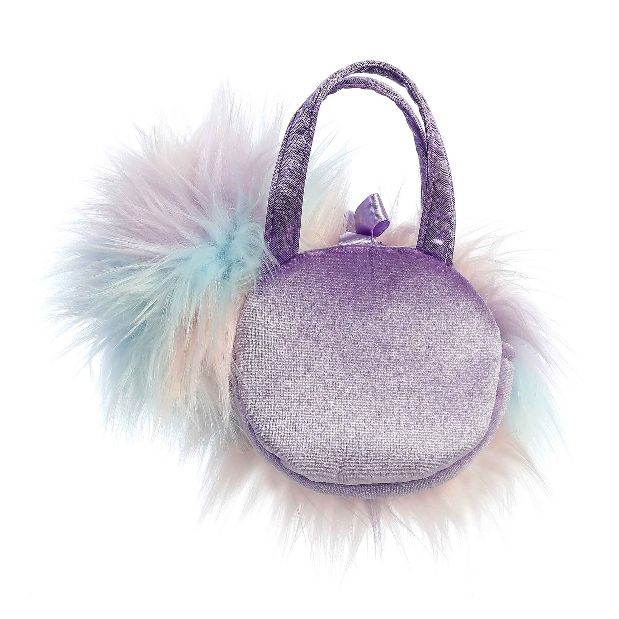 Lilac Owl Fancy Pals 5 Inches