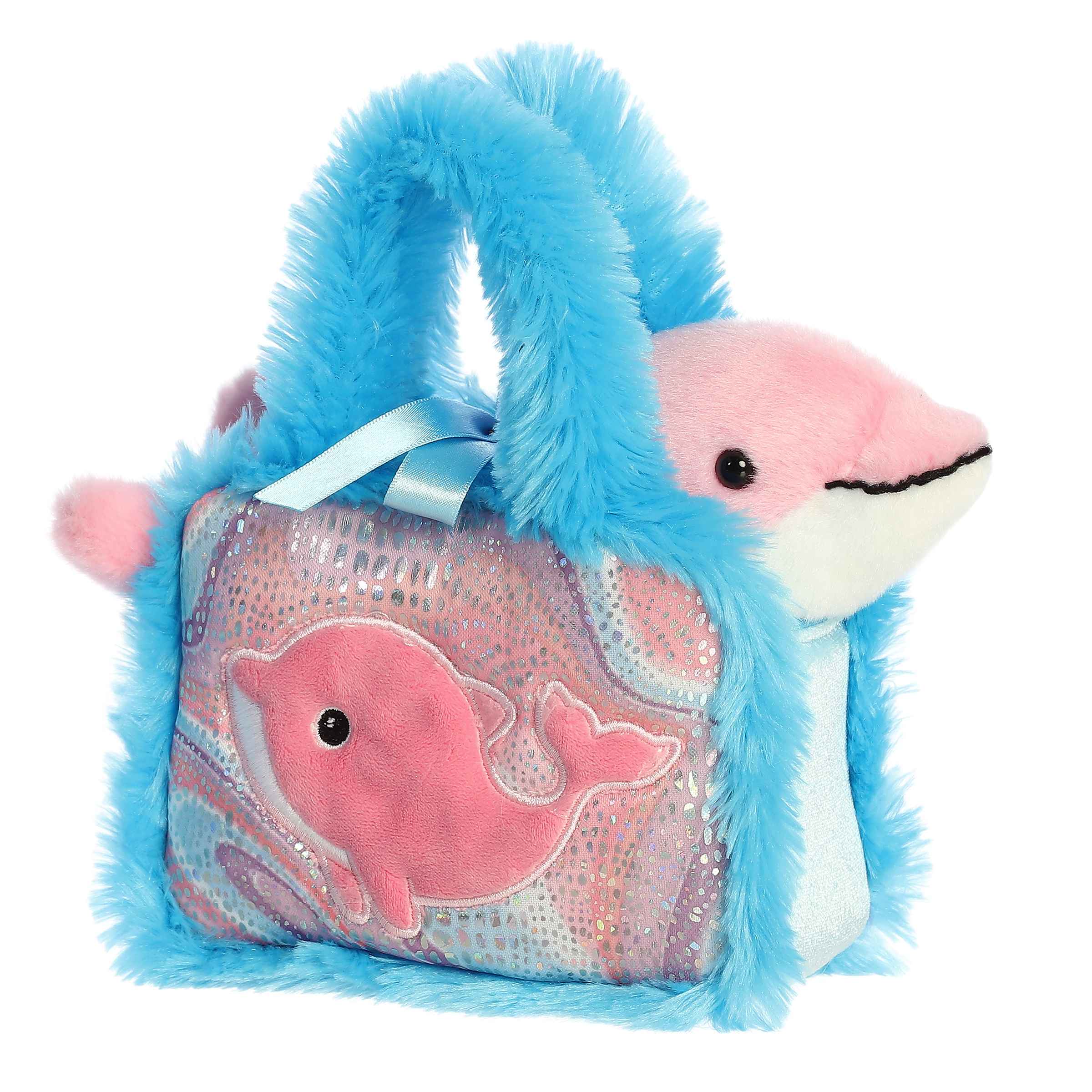 Dolphin Fancy Pals 7 Inches | Bookazine HK