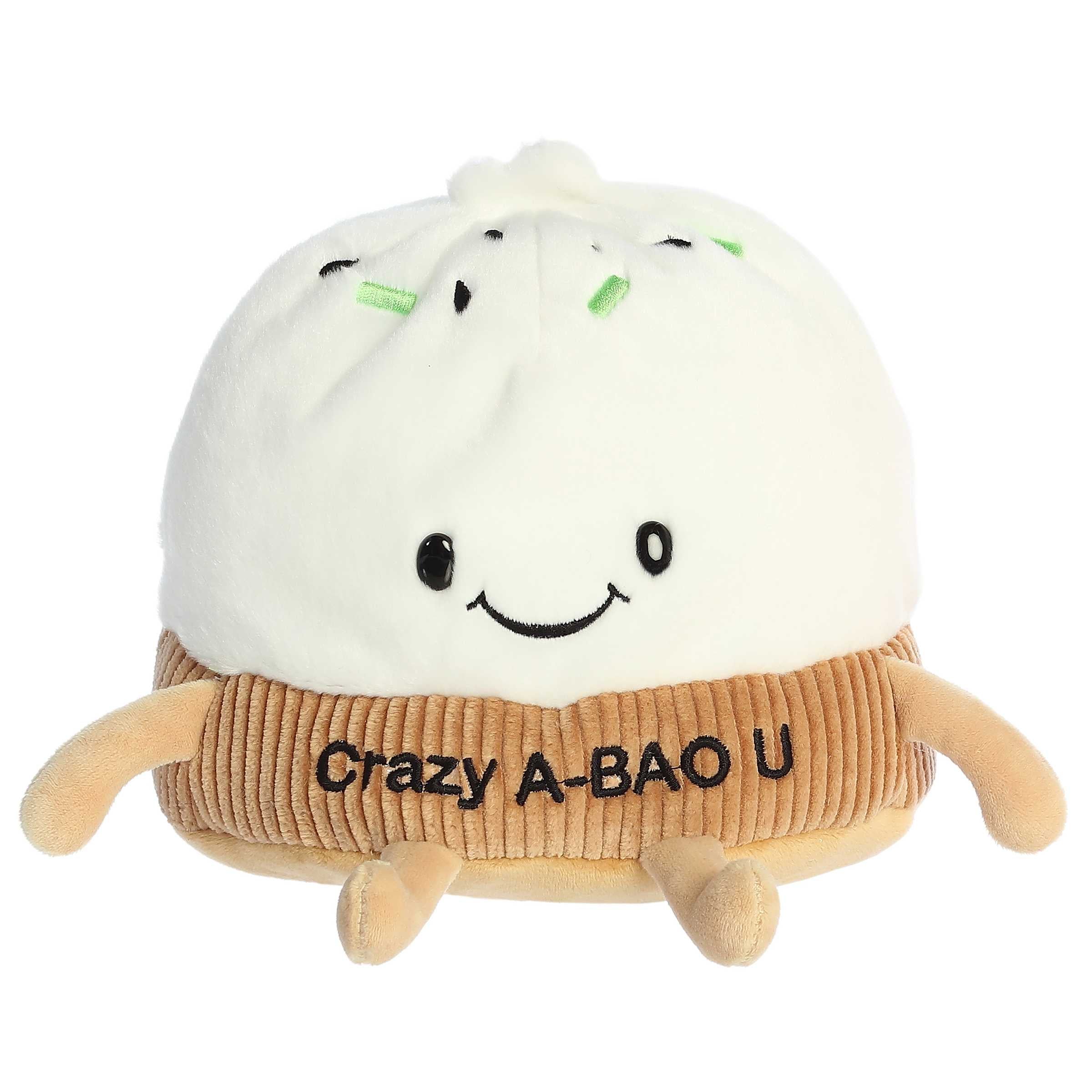 Crazy A-Bao-U 8 Inch
