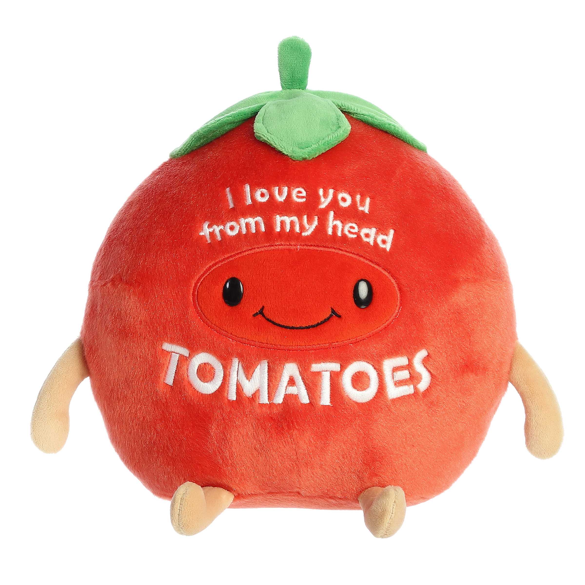 Love You From Head To Tomatoes 8.5 Inch