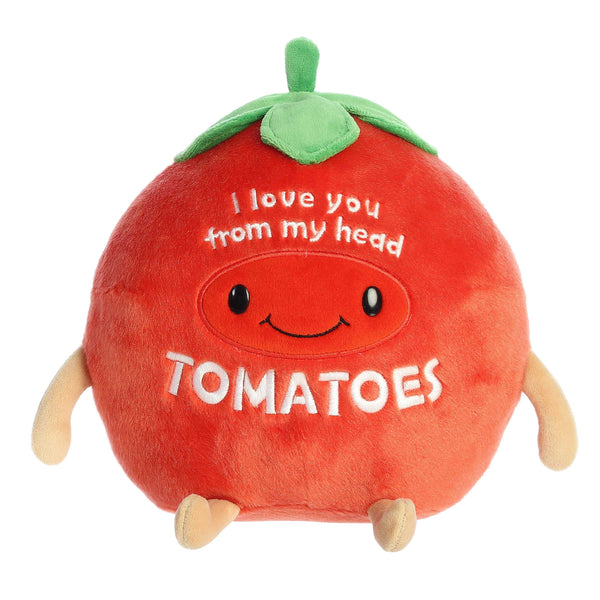 tomato plush