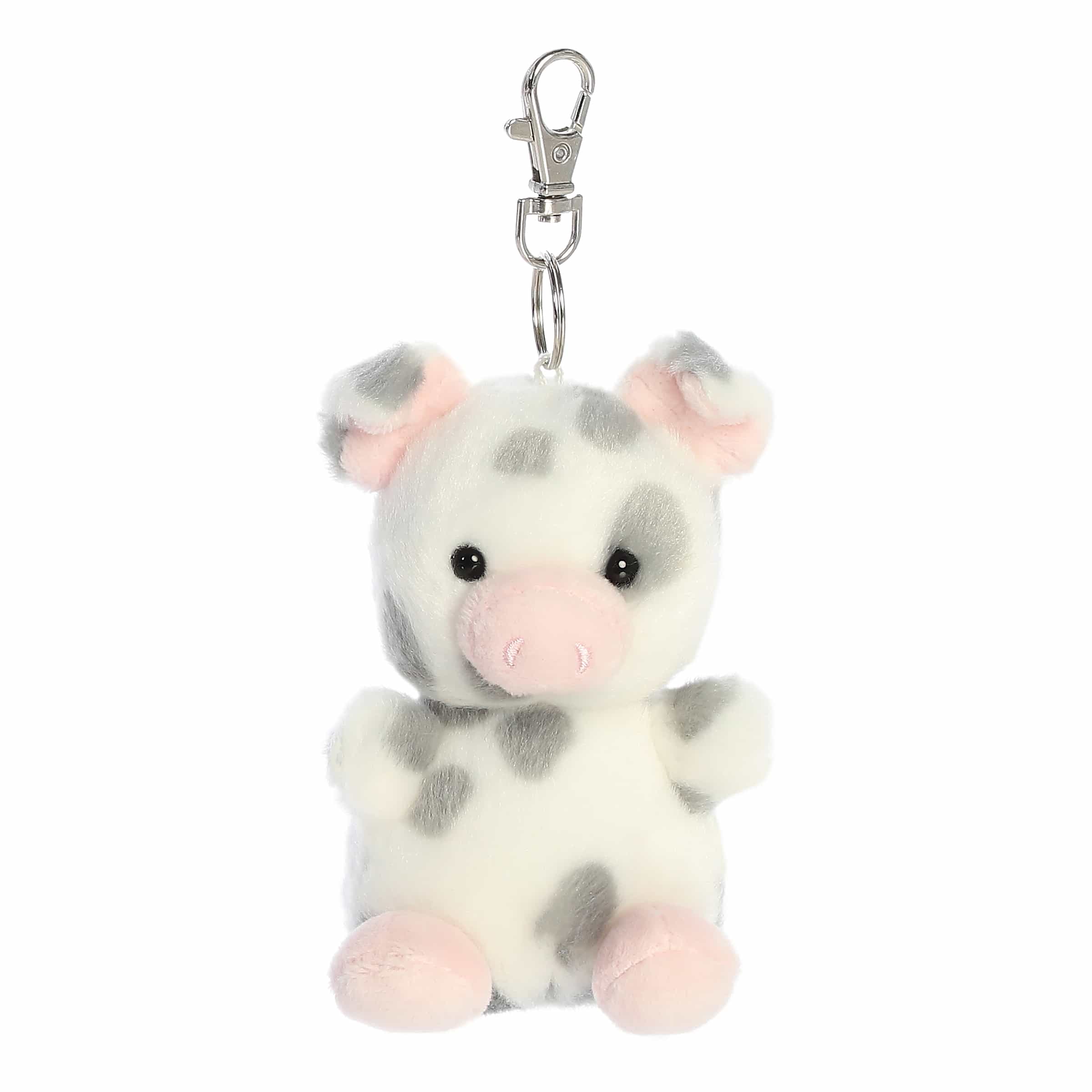 Piggles Spotted Piglet Palm Pals Clip-On 4 Inches | Bookazine HK