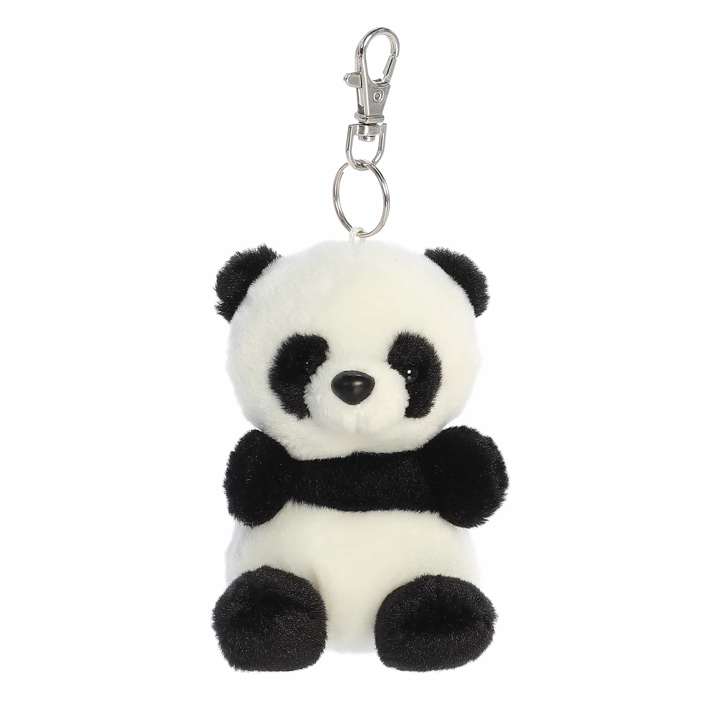 Bamboo Panda Palm Pals Clip-On 4 Inches | Bookazine HK