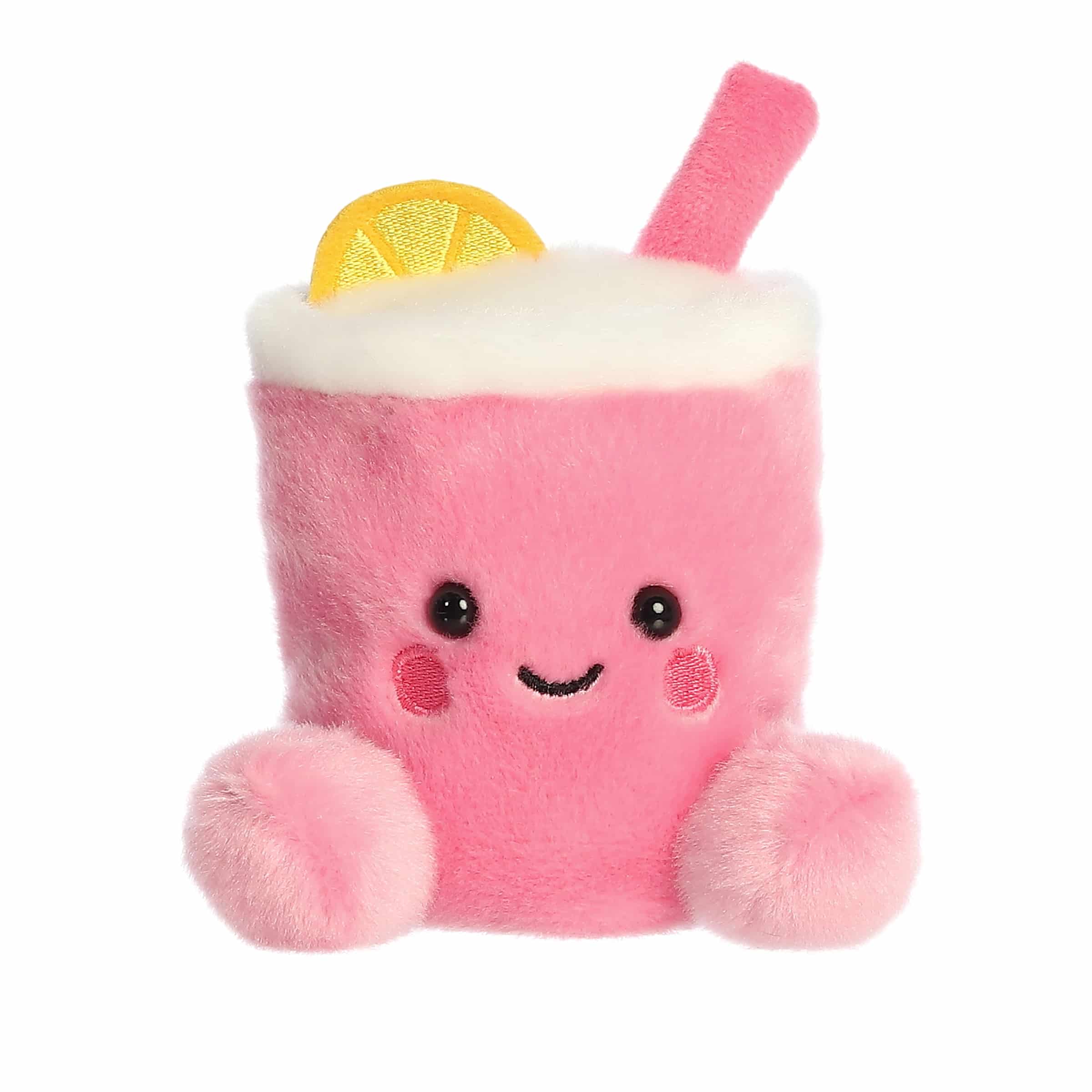 Zelie Pink Lemonade Palm Pals 5 Inches | Bookazine HK