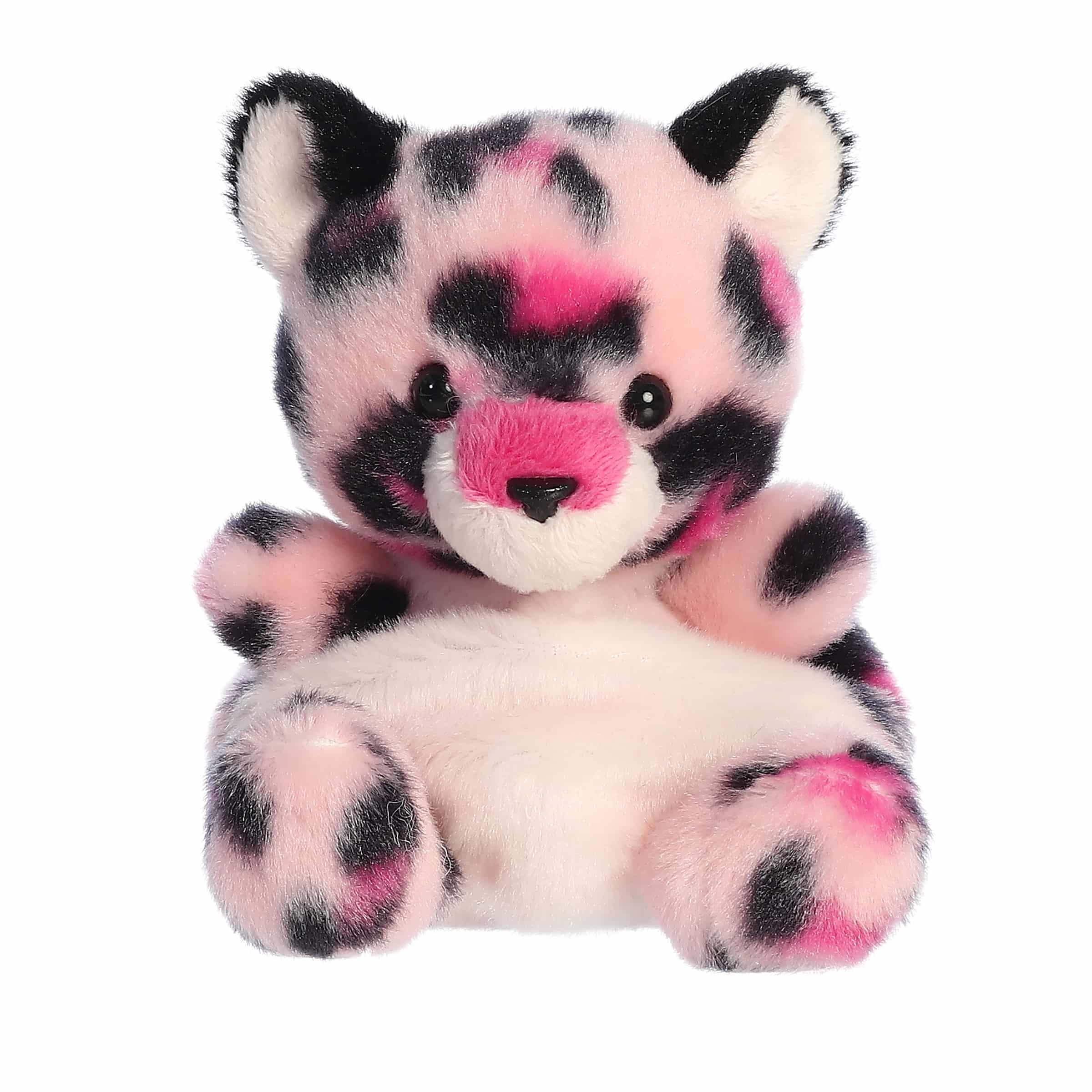 Regina Pink Leopard Palm Pals 5 Inches | Bookazine HK