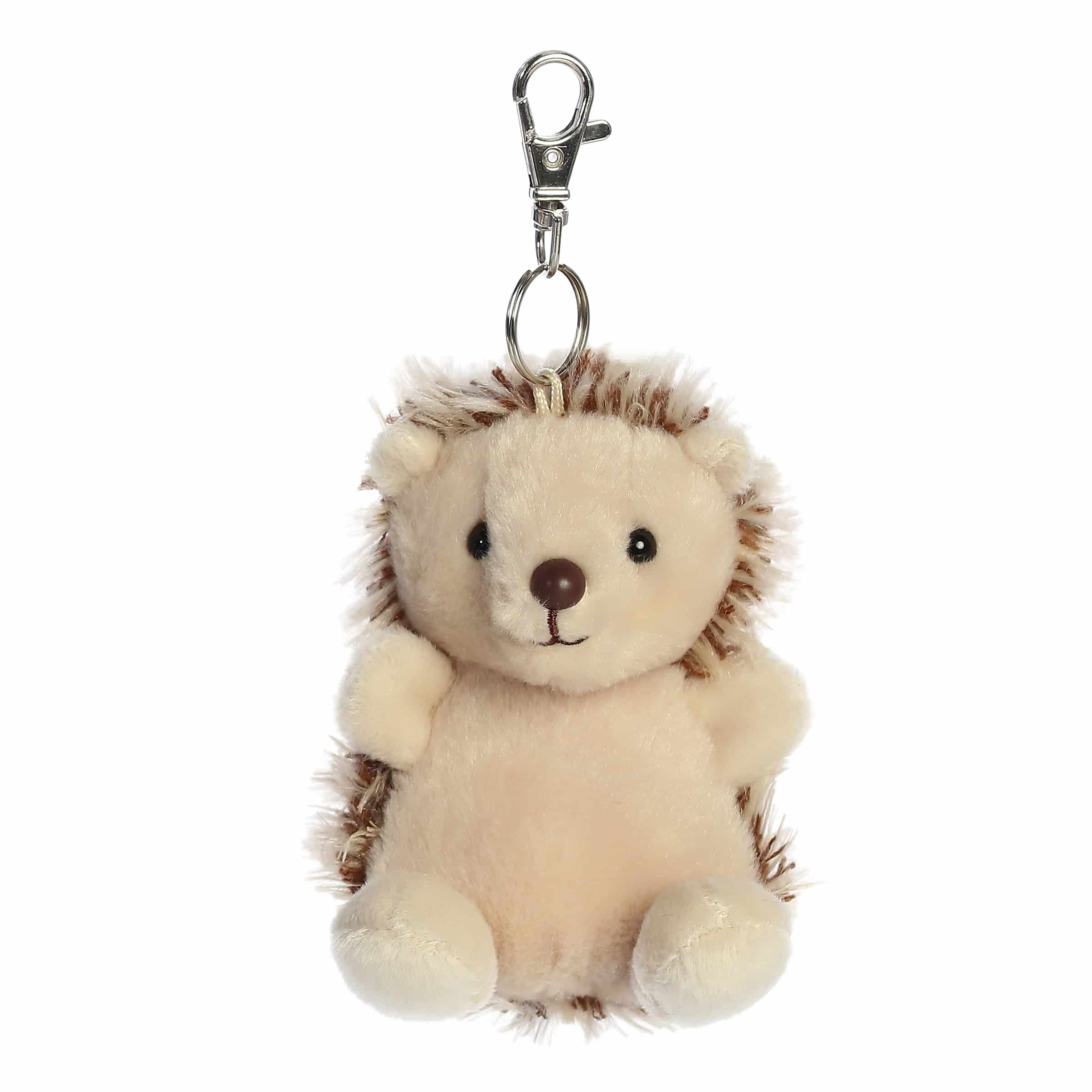 Hedgie Hedgehog Palm Pals Clip-On 4 Inches | Bookazine HK