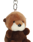 Palm Pals Clip-On - Selena Sea Otter 4 Inches