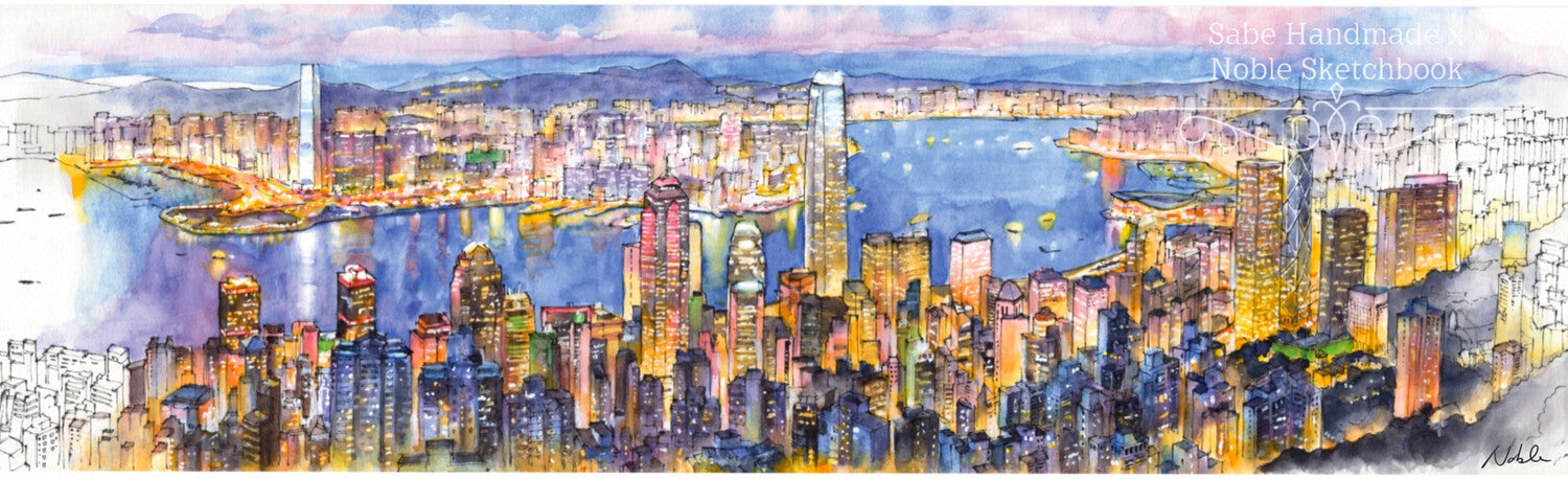 My Hong Kong Scarf | Bookazine HK