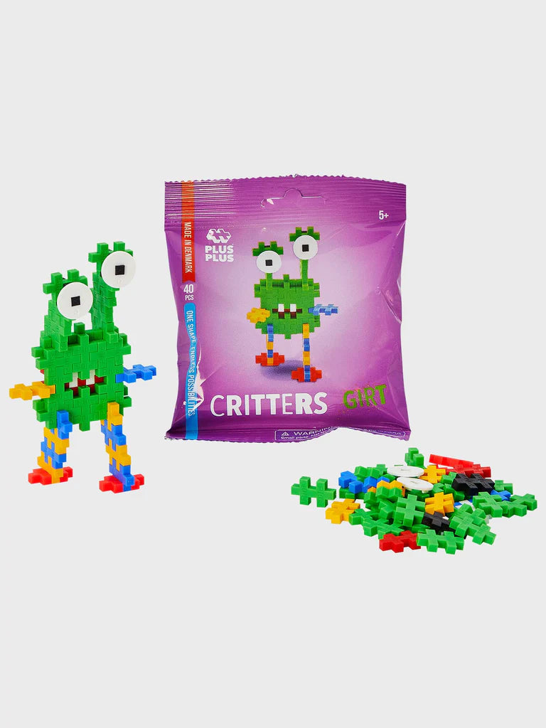 Plus-Plus Critters Girt | Bookazine HK