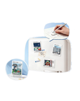 Travel Postcard Fridge Magnet Blind Box (Hong Kong Series)